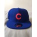 Coach x MLB Chicago Cubs New Era MLB Flat Brim Hat One Size  eb-85501718